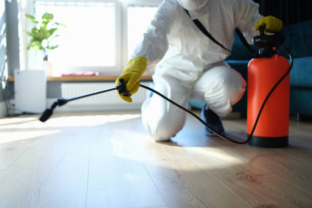 Reliable Blood Cleanup contractor in Dale, IN by Trauma Clean Pros