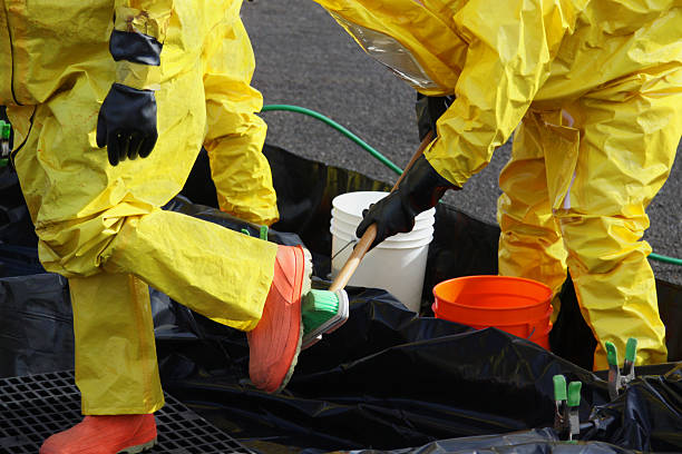 Licensed Blood Cleanup service in Dale, IN - Trauma Clean Pros